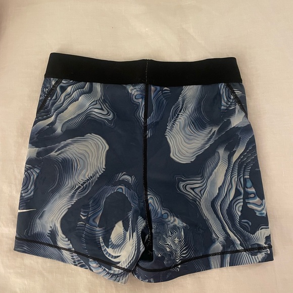 Nike Pro Dri-Fit Spandex Shorts Size S - Picture 4 of 4